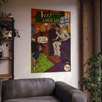 Not Like Us - Matte Vertical Posters