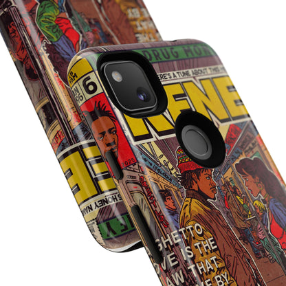 Lost Boyz - Renee - Tough Phone Cases