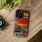 Be Quiet and Drive - Tough Phone Cases