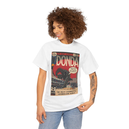Don - MK Classic - Unisex Heavy Cotton Tee