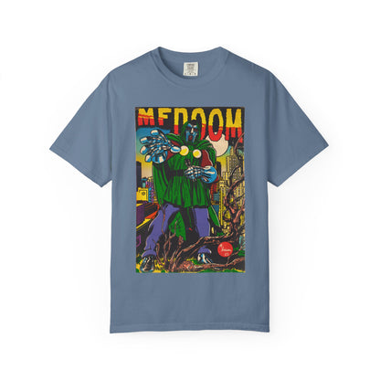 DOOM Comic Book Art - Unisex Comfort Colors T-shirt