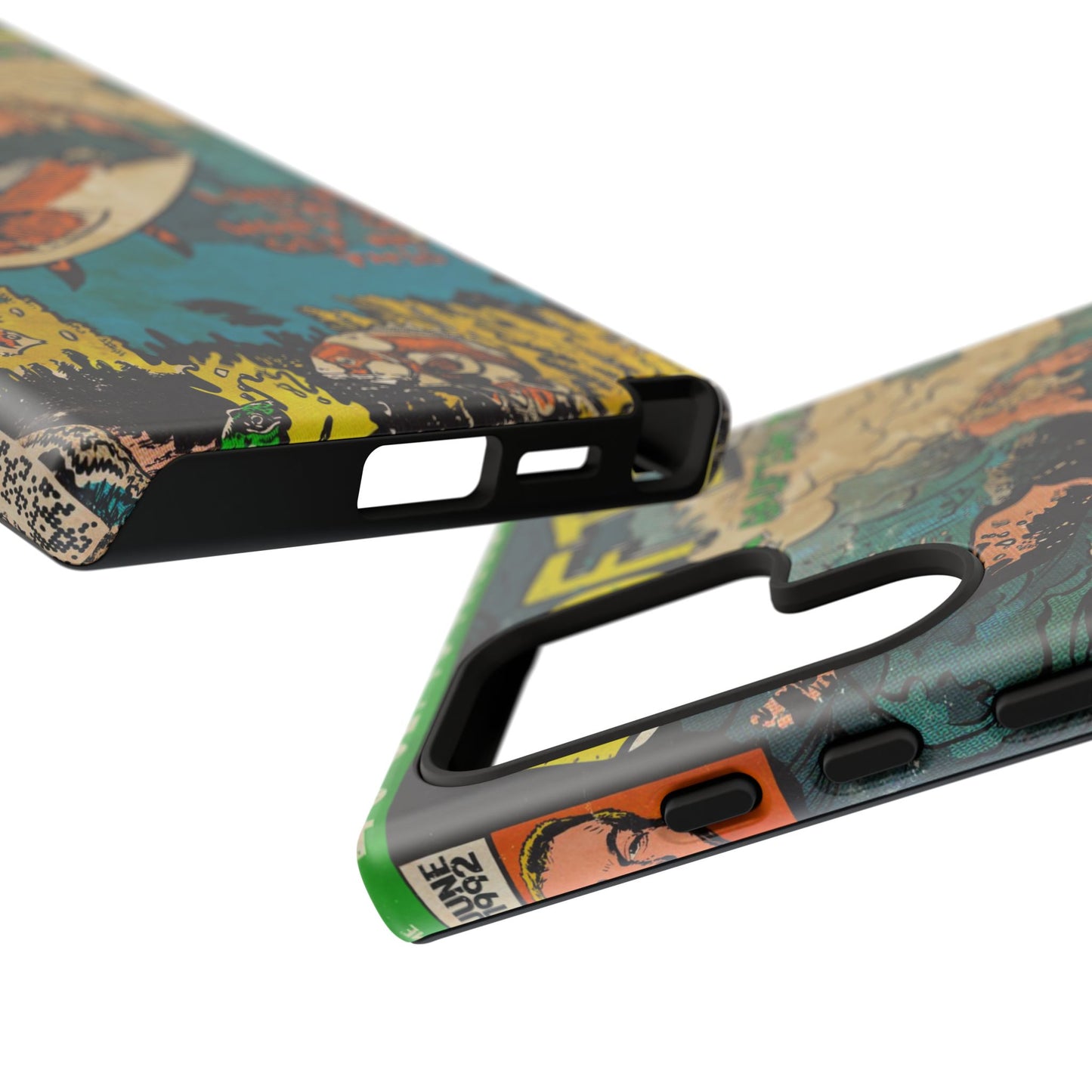 Badfish - Tough Phone Cases