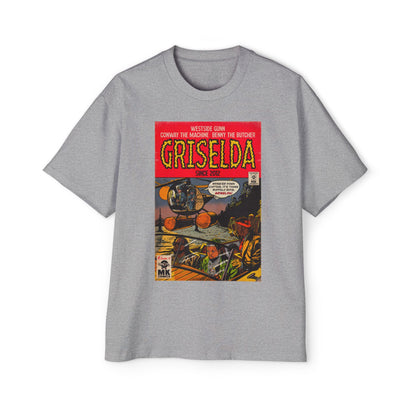 Griselda - Men's Heavy Oversized Tee