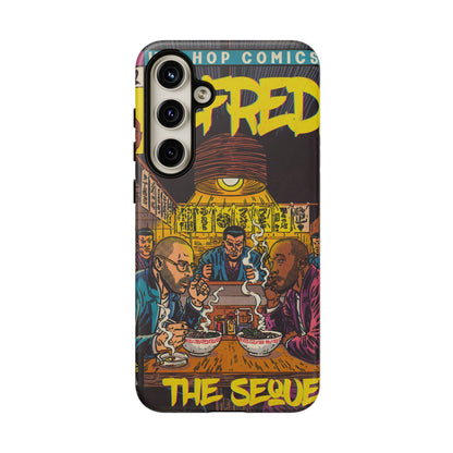 Alfredo 2 - Tough Phone Cases