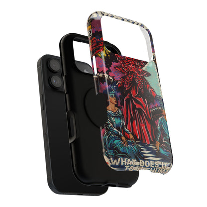 Imaginal Disk - Impact-Resistant Phone Cases