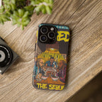 Alfredo 2 - Tough Phone Cases