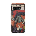 Samurai - Tough Phone Cases