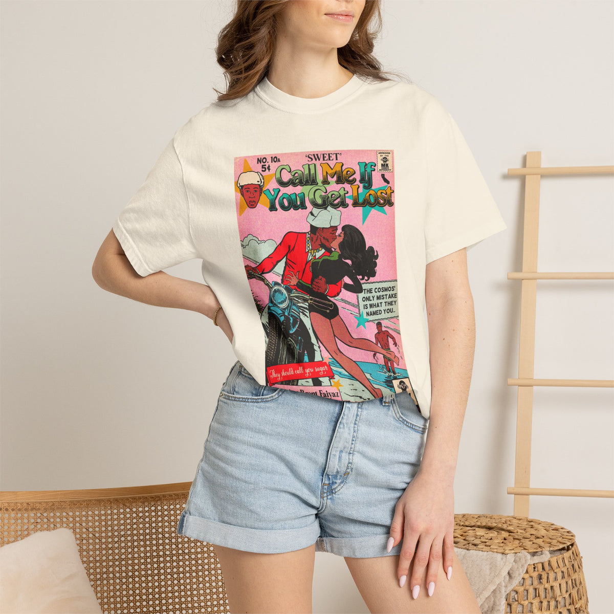 SWEET - Unisex Comfort Colors T-shirt