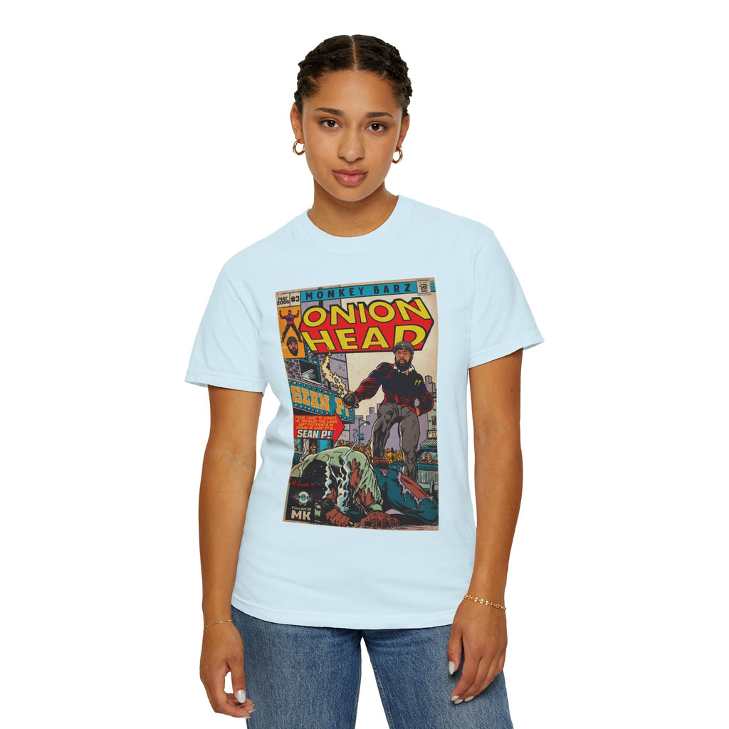 Onion Head - Unisex Comfort Colors T-shirt