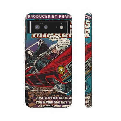 Objects in the Mirror - Tough Phone Cases