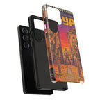 Egypt Remix - Tough Phone Cases