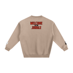 Welcome to the Jungle - Fleeced Sweatshirt