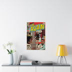 Try Again - Matte Vertical Posters