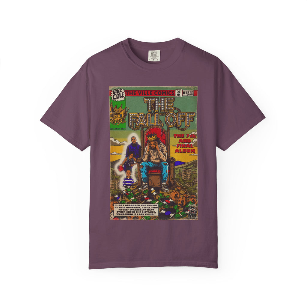 The Fall Off - Unisex Comfort Colors T-shirt