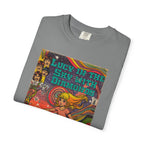 Lucy in the Sky with Diamonds - Unisex Comfort Colors T-shirt