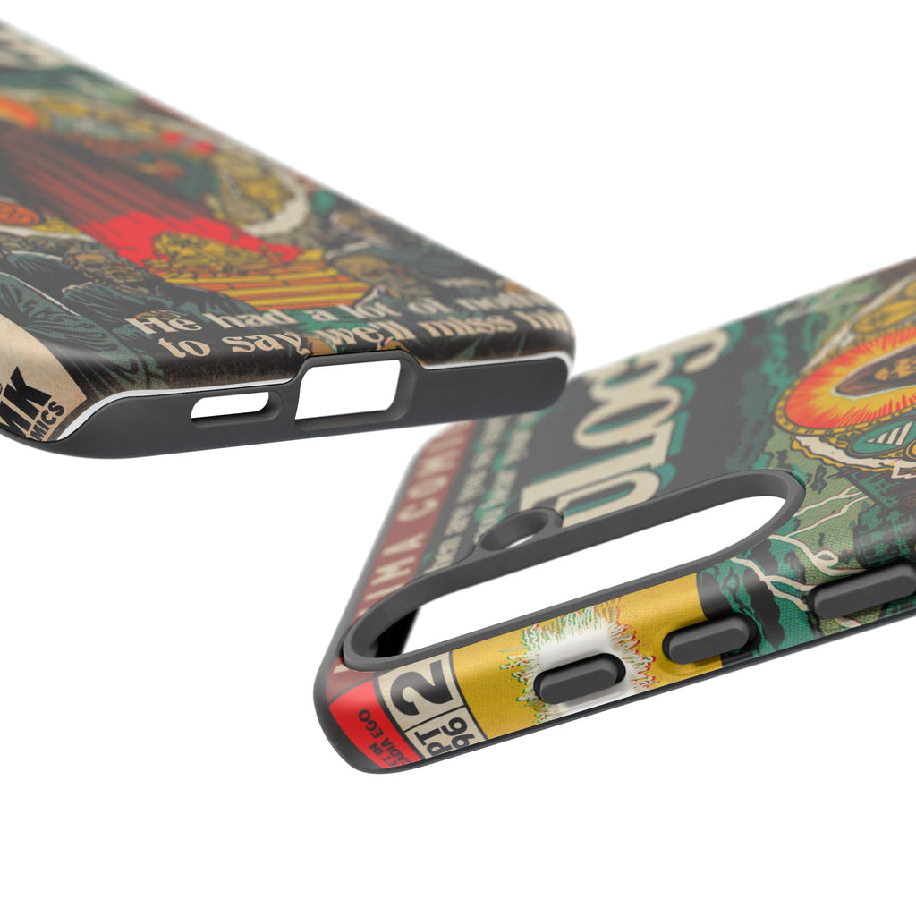 Eulogy - Tough Phone Cases