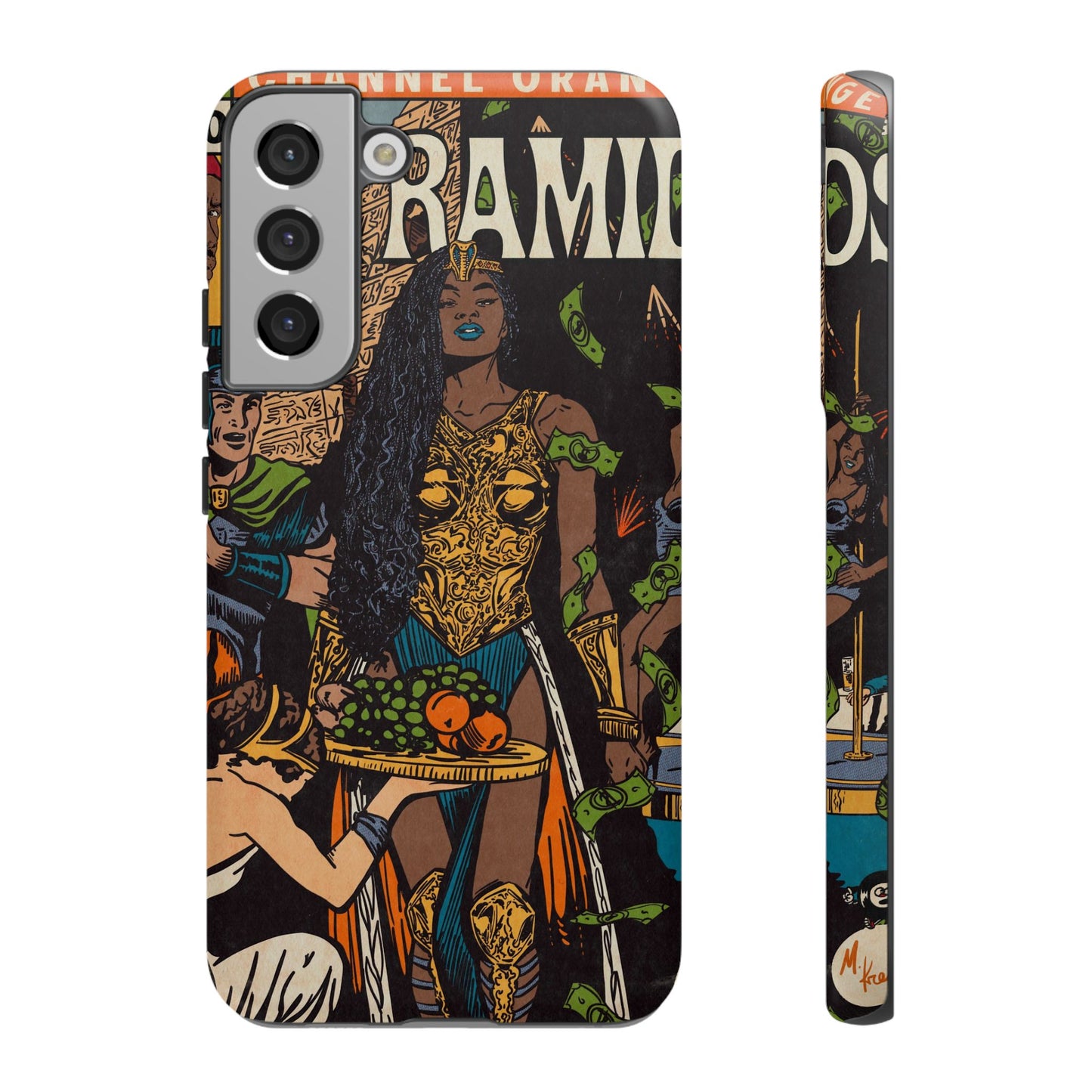 Frank Ocean - Pyramids - Tough Phone Cases