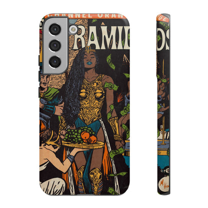 Frank Ocean - Pyramids - Tough Phone Cases