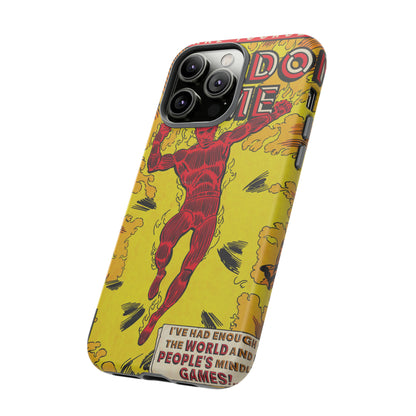 Incubus - Pardon Me - Tough Phone Cases