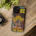 Alfredo 2 - Tough Phone Cases