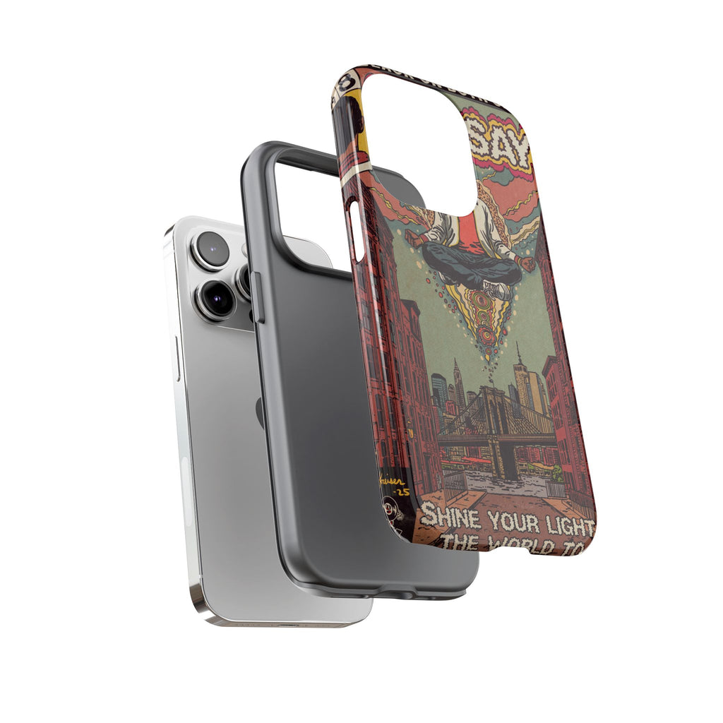 Mos - Umi Says - Tough Phone Cases