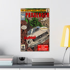 Passenger - Vertical Matte Poster