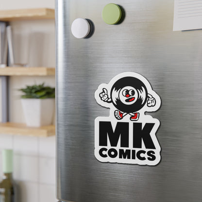 MK Comics - Die-Cut Magnets