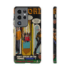 Euphoria - Tough Phone Cases