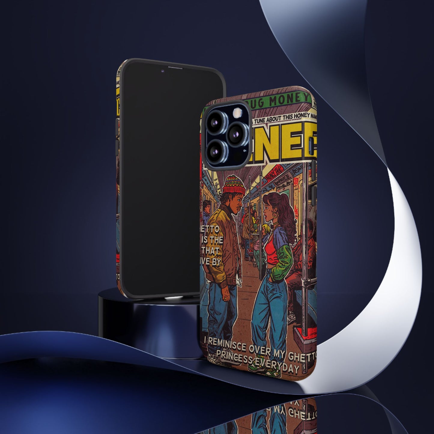 Lost Boyz - Renee - Tough Phone Cases