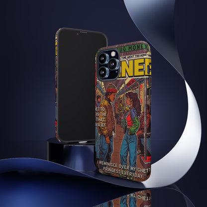 Lost Boyz - Renee - Tough Phone Cases