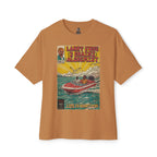 Life is Beautiful - Unisex Oversized Boxy Tee