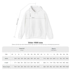 King Geedorah - Unisex Heavy Blend™ Hooded Sweatshirt