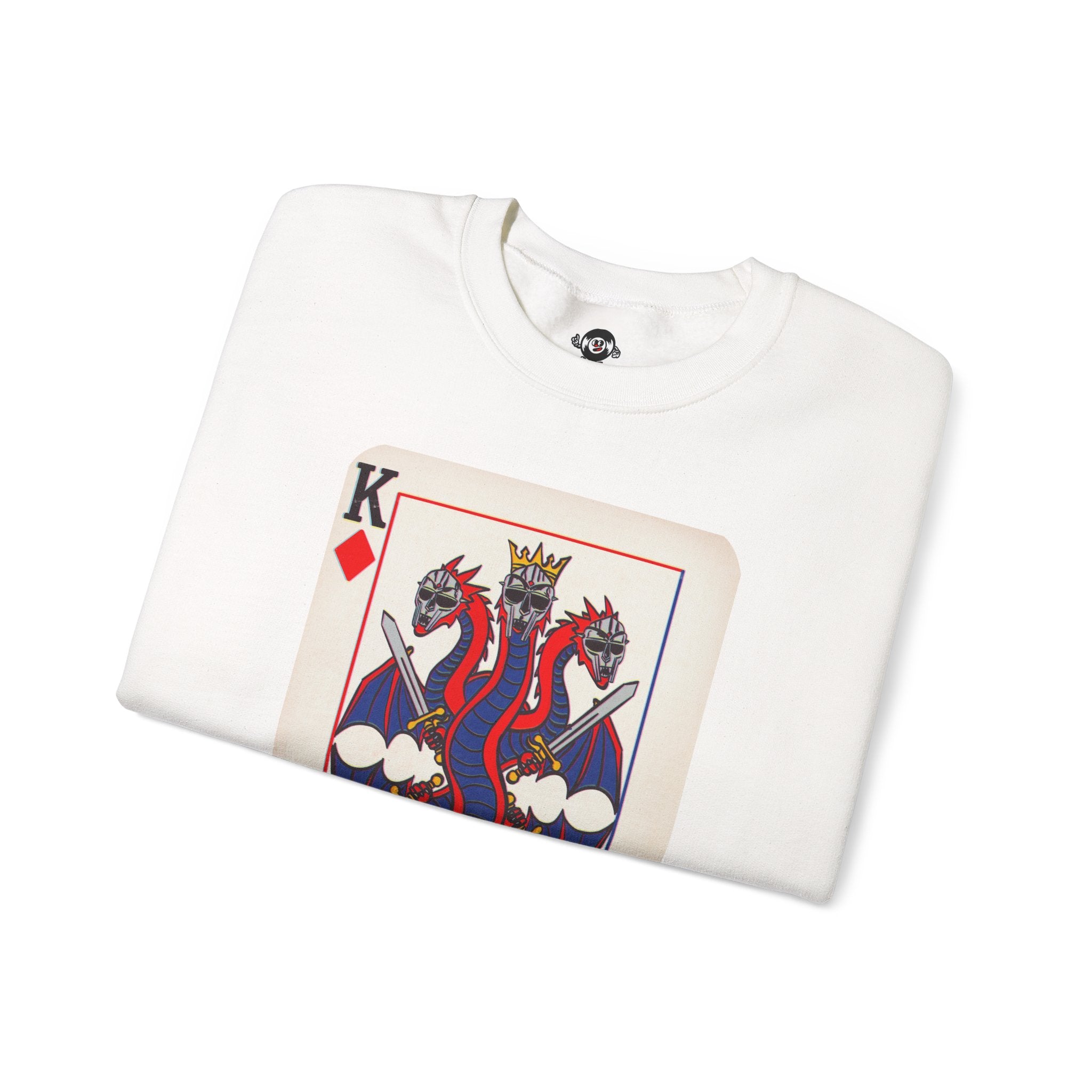 King Geedorah - Unisex Heavy Blend™ Crewneck Sweatshirt