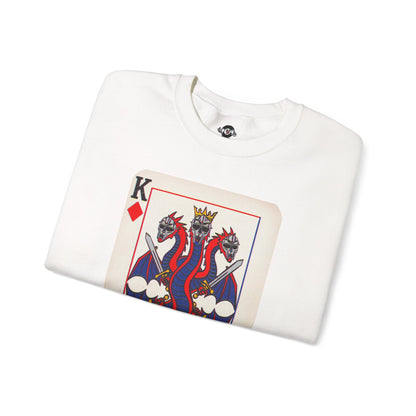 King Geedorah - Unisex Heavy Blend™ Crewneck Sweatshirt