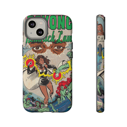 Beyoncé - America Has A Problem - Kendrick Lamar - Tough Phone Cases