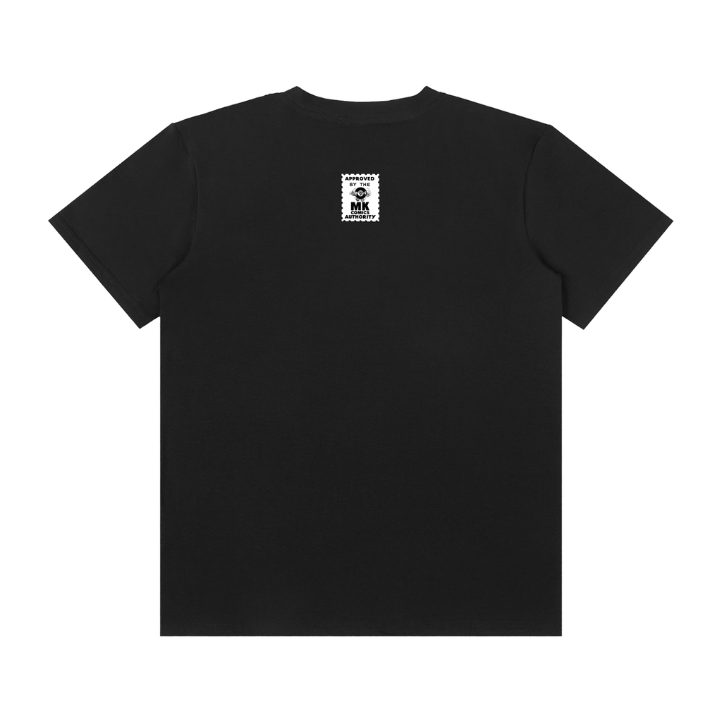 The Man Who Sold The World - MK Classic - Unisex Classic Crew Neck Cotton T-Shirt