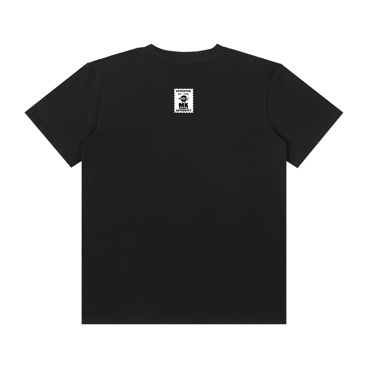 The Man Who Sold The World - MK Classic - Unisex Classic Crew Neck Cotton T-Shirt