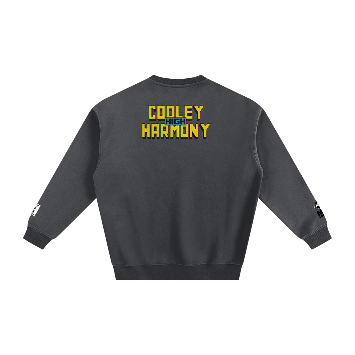 Cooleyhighharmony - Fleeced Sweatshirt