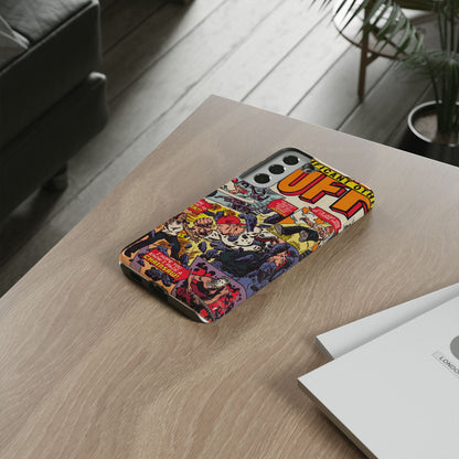 Break Stuff - Tough Phone Cases