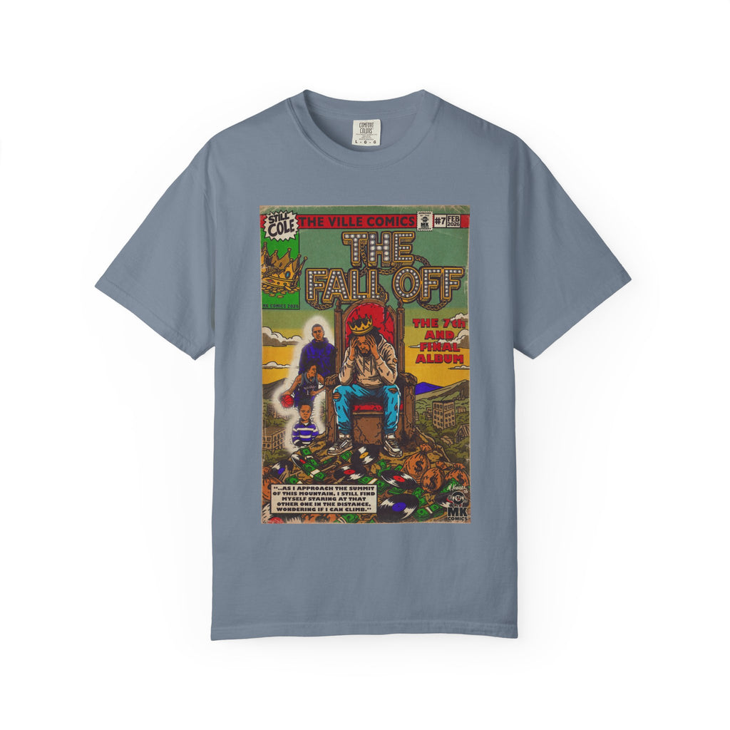 The Fall Off - Unisex Comfort Colors T-shirt