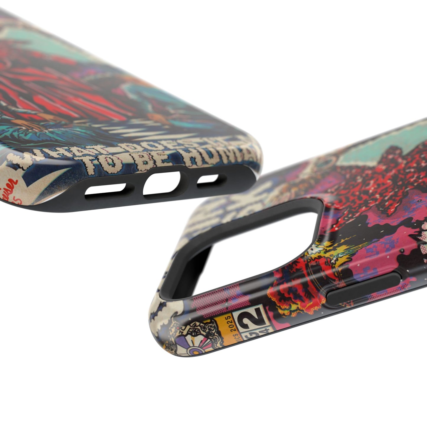 Imaginal Disk - Impact-Resistant Phone Cases