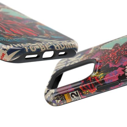Imaginal Disk - Impact-Resistant Phone Cases