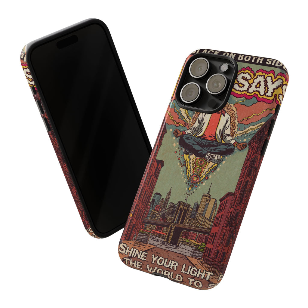Mos - Umi Says - Tough Phone Cases