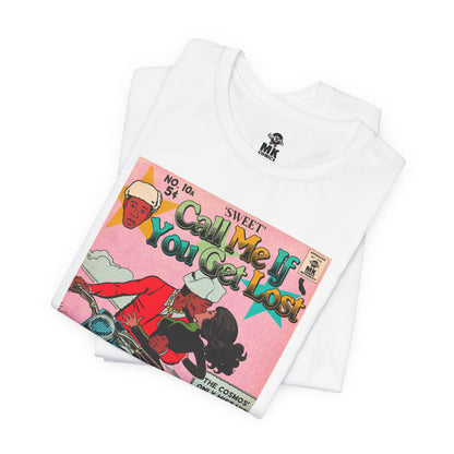 SWEET - Unisex Jersey Short Sleeve Tee