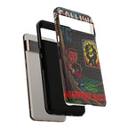 Waterproof Mascara - Golliwog - Tough Phone Cases