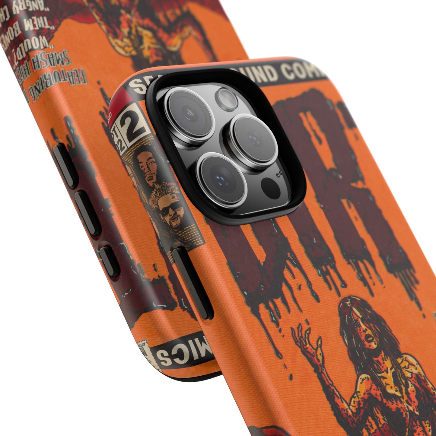 Dirt - Tough Phone Cases