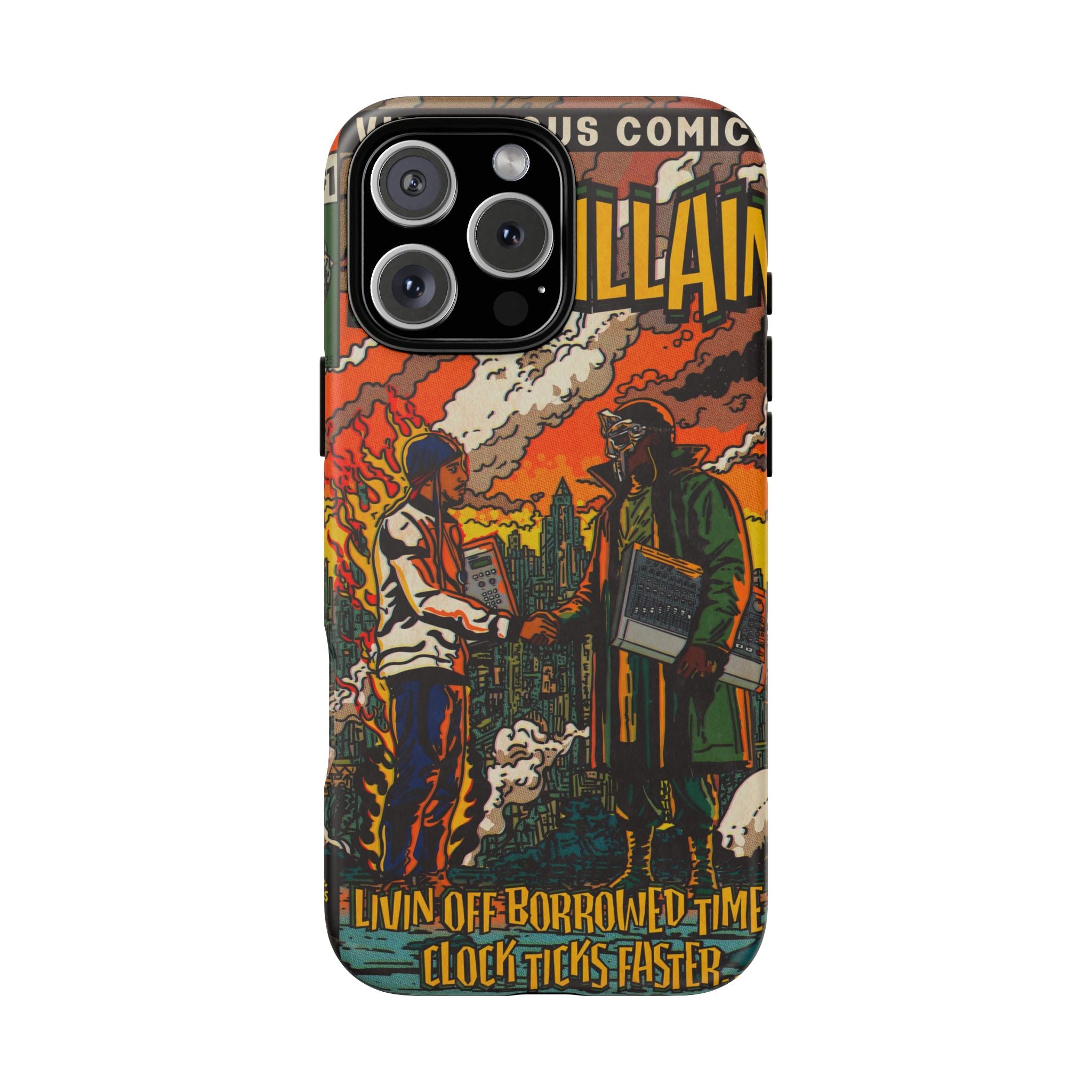 Madvillainy - Tough Phone Cases