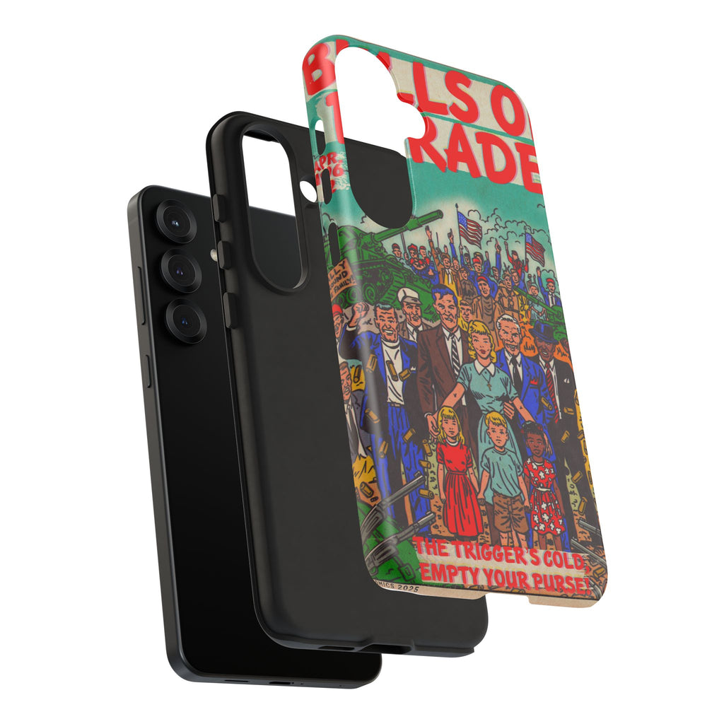Bulls Parade - Tough Phone Cases
