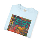 Lucy in the Sky with Diamonds - Unisex Comfort Colors T-shirt