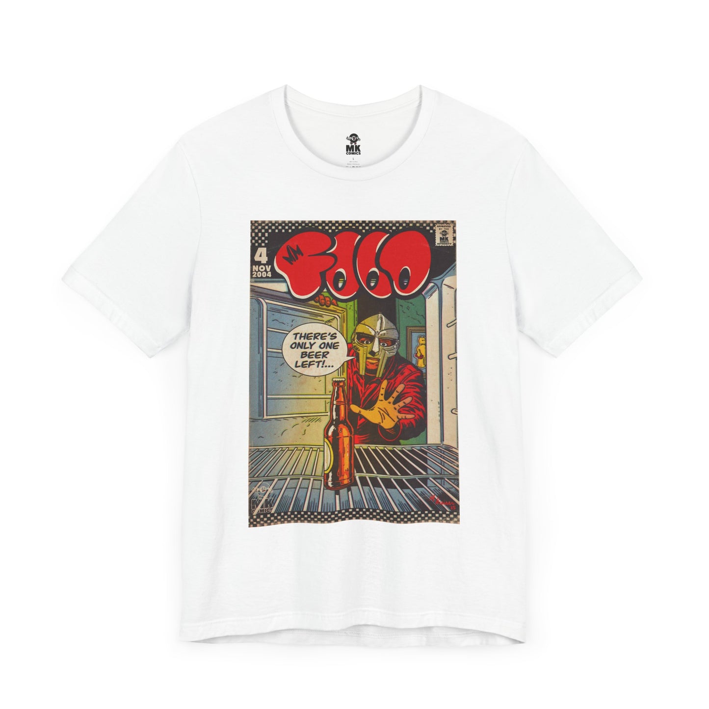 One Beer- Unisex Jersey T-Shirt